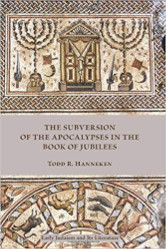 The Subversion of the Apocalypses in the Book of Jubilees, Cover